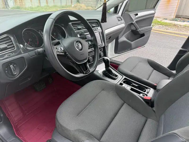 2019 Golf 280TSI DSG Comfort (China V emission standard) — миниатюра 8