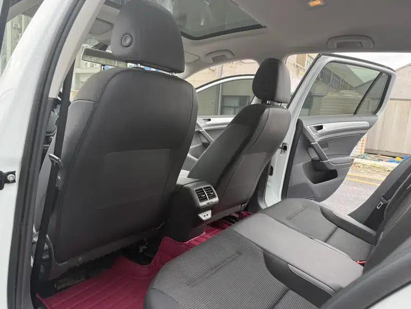 2019 Golf 280TSI DSG Comfort (China V emission standard) — миниатюра 9