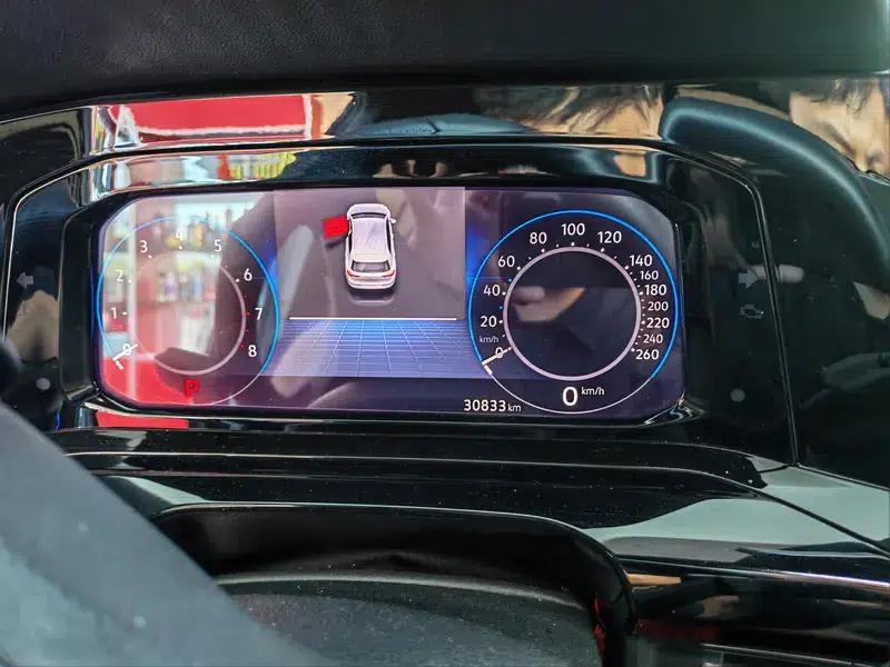 2024 Golf 280TSI DSG R-Line 50th Anniversary Edition — миниатюра 5