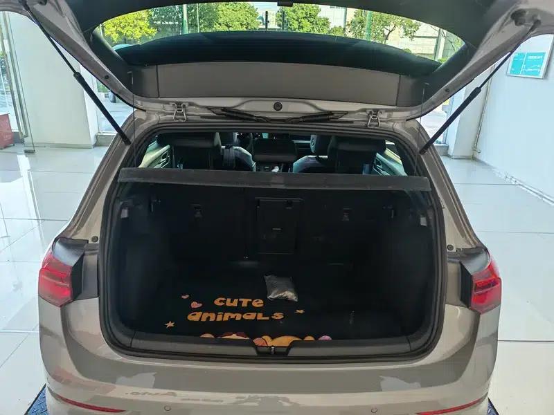 2024 Golf 280TSI DSG R-Line 50th Anniversary Edition — миниатюра 10