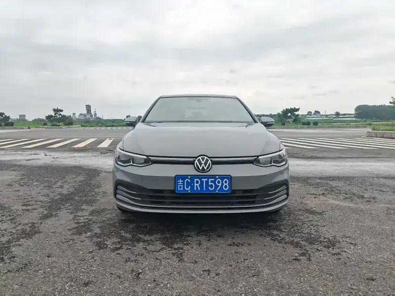 2021 Golf 280TSI DSG Pro — миниатюра 2