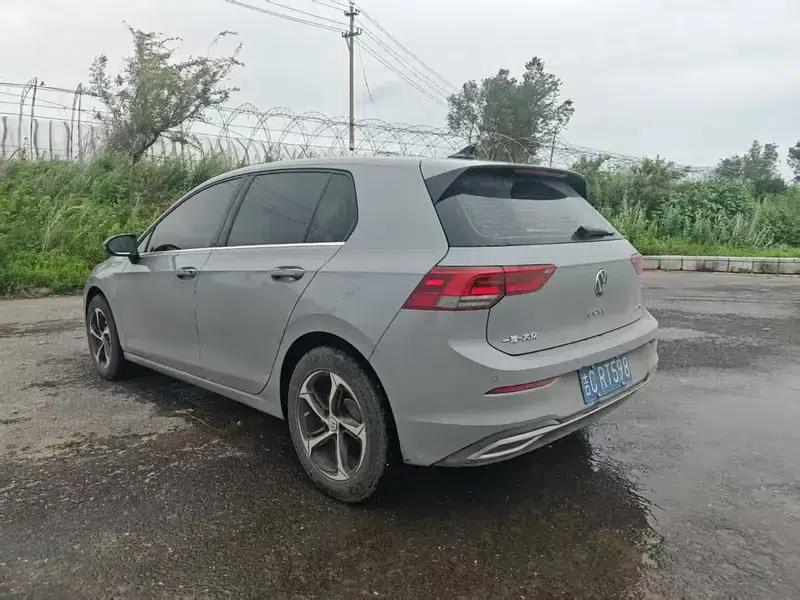 2021 Golf 280TSI DSG Pro — миниатюра 4