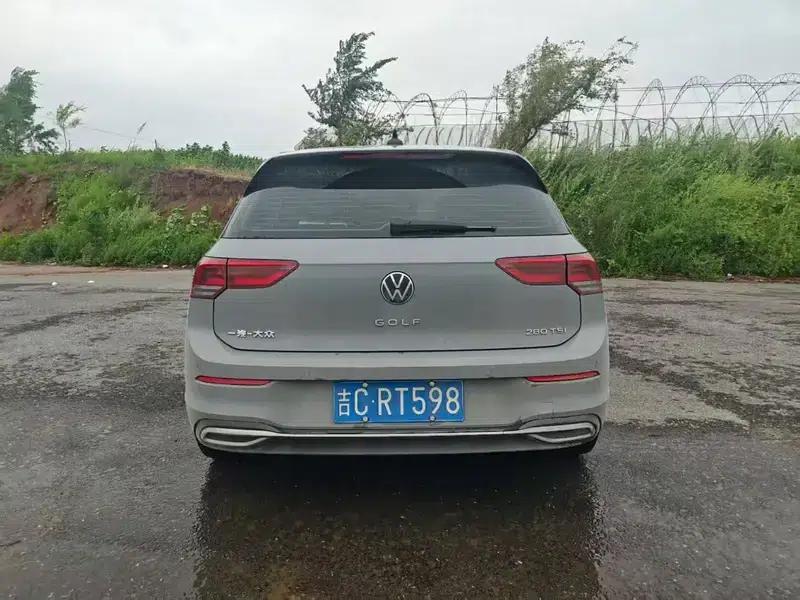 2021 Golf 280TSI DSG Pro — миниатюра 5