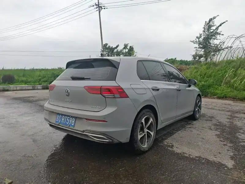 2021 Golf 280TSI DSG Pro — миниатюра 6