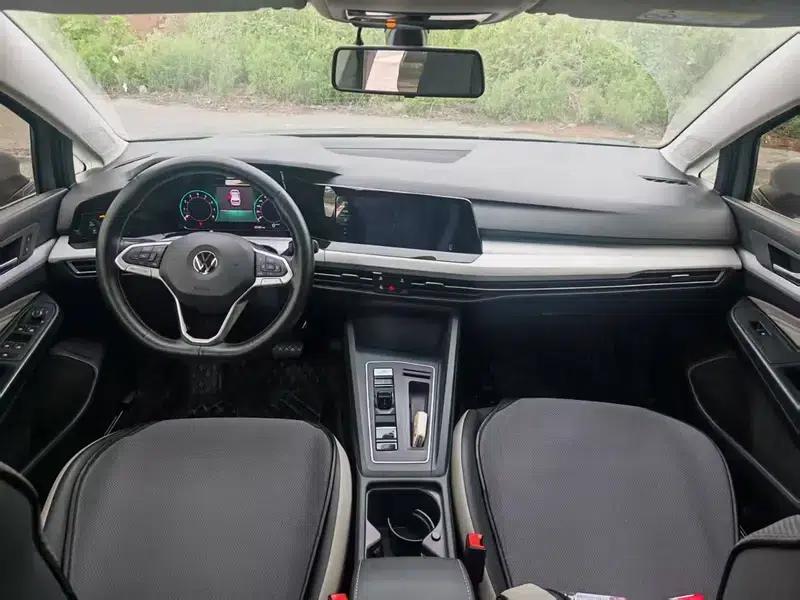 2021 Golf 280TSI DSG Pro — миниатюра 8