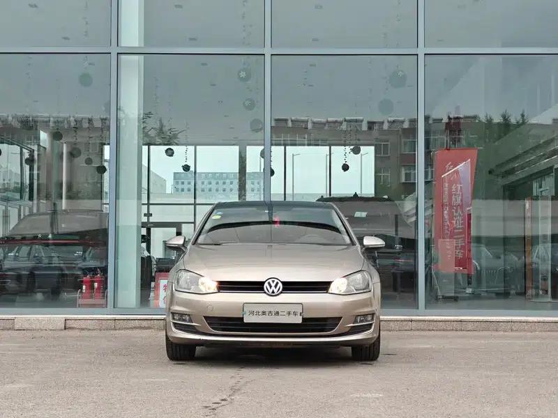 2014 Golf 1.4TSI Automatic Comfort — миниатюра 2