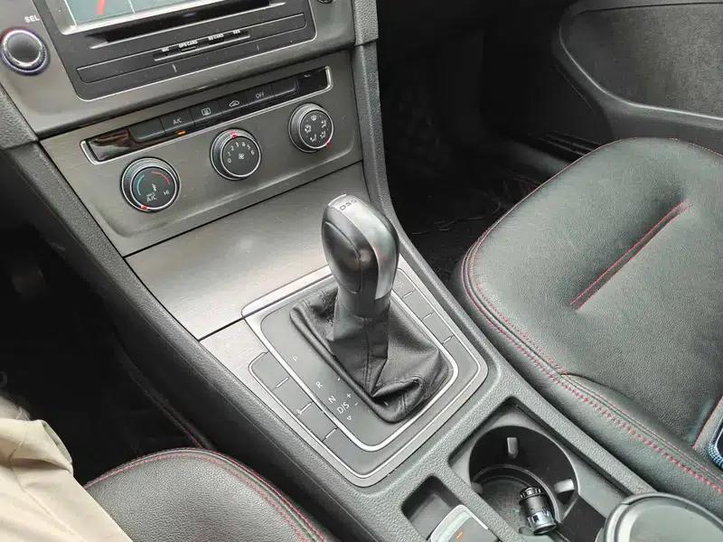 2014 Golf 1.4TSI Automatic Comfort — миниатюра 11