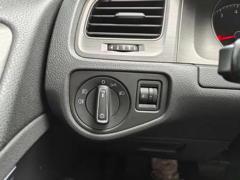 2014 Golf 1.4TSI Automatic Comfort — миниатюра 12