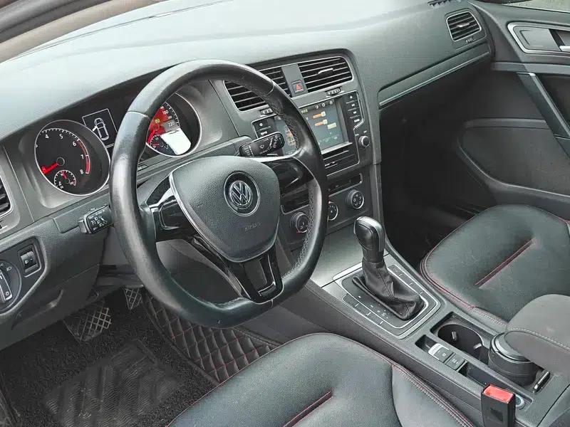 2014 Golf 1.4TSI Automatic Comfort — миниатюра 13