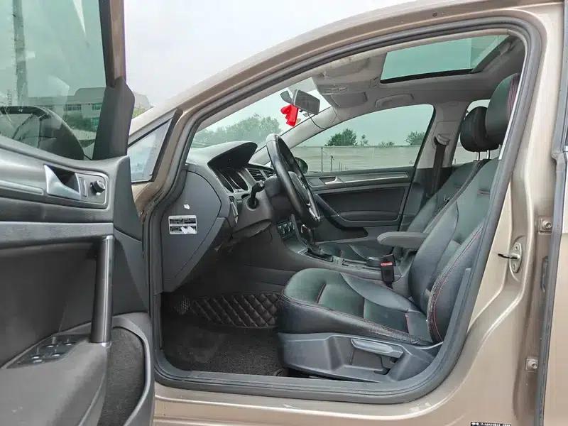 2014 Golf 1.4TSI Automatic Comfort — миниатюра 14