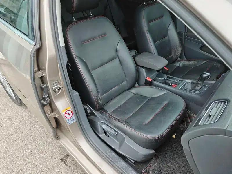 2014 Golf 1.4TSI Automatic Comfort — миниатюра 15
