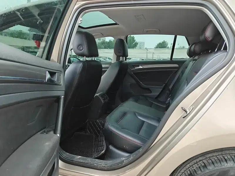 2014 Golf 1.4TSI Automatic Comfort — миниатюра 16