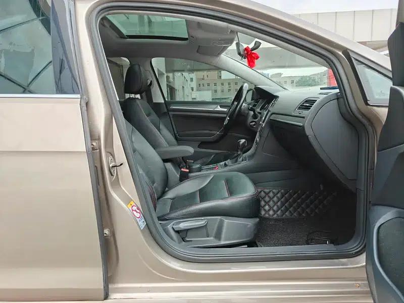 2014 Golf 1.4TSI Automatic Comfort — миниатюра 17