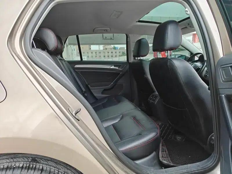 2014 Golf 1.4TSI Automatic Comfort — миниатюра 18