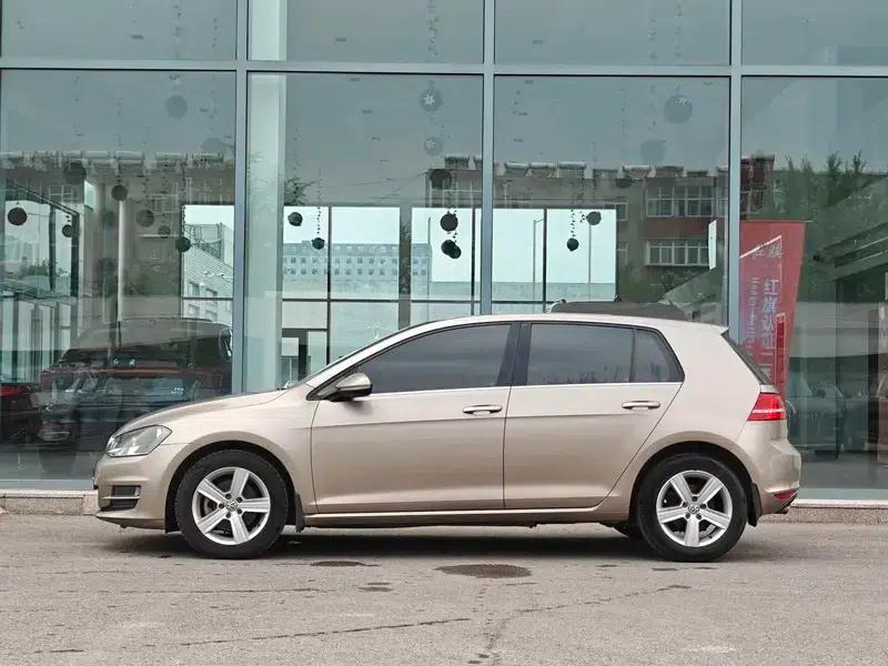 2014 Golf 1.4TSI Automatic Comfort — миниатюра 3