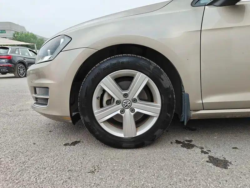 2014 Golf 1.4TSI Automatic Comfort — миниатюра 7