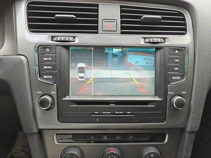 2014 Golf 1.4TSI Automatic Comfort — миниатюра 8
