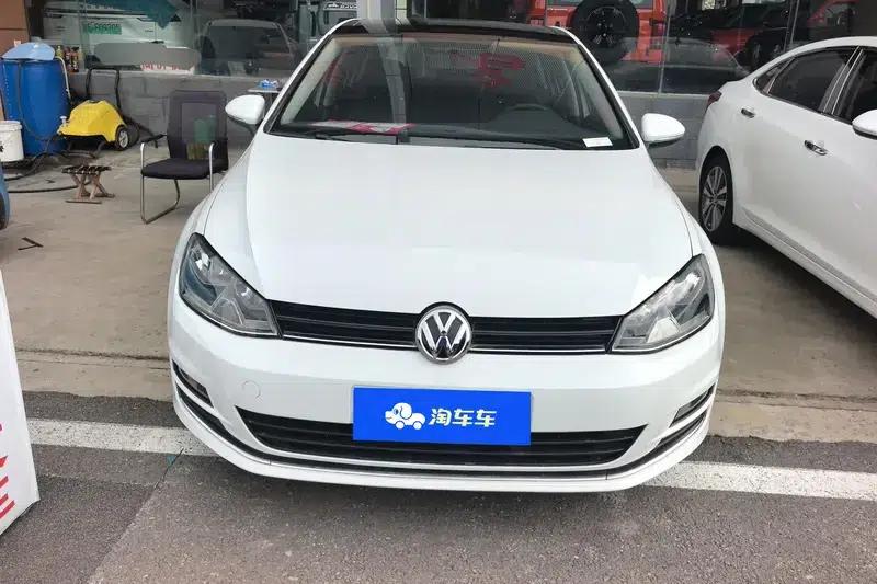 2015 Golf 1.4TSI Automatic Comfort — миниатюра 2