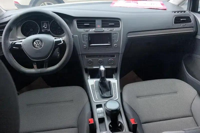2015 Golf 1.4TSI Automatic Comfort — миниатюра 11