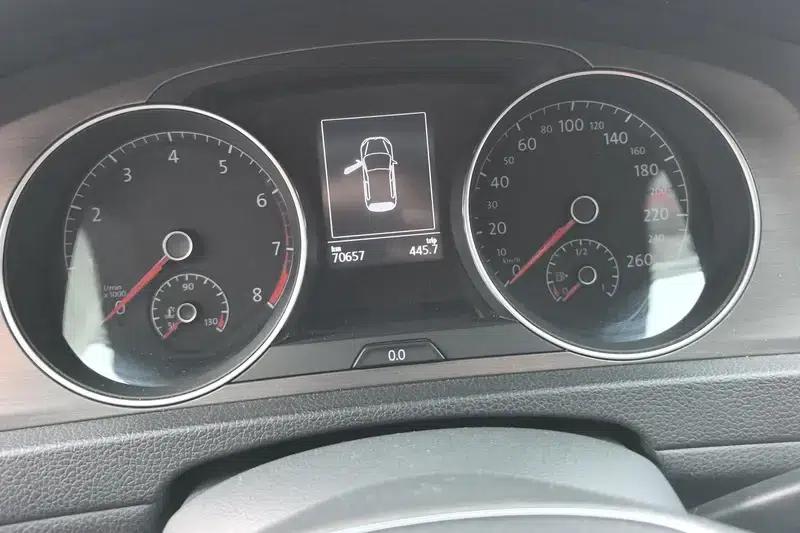 2015 Golf 1.4TSI Automatic Comfort — миниатюра 12