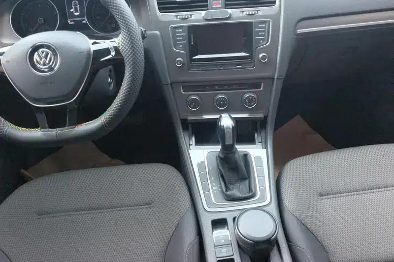 2015 Golf 1.4TSI Automatic Comfort — миниатюра 13