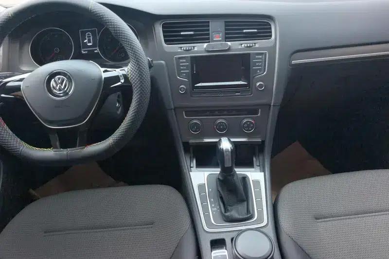 2015 Golf 1.4TSI Automatic Comfort — миниатюра 14