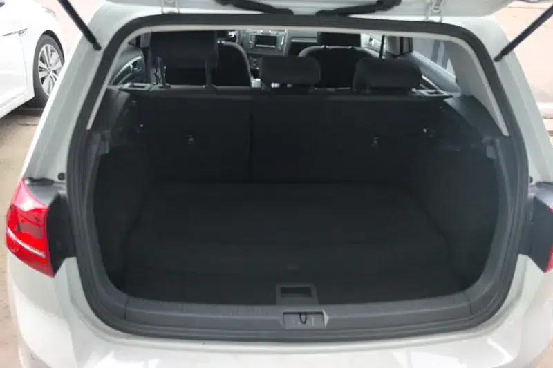 2015 Golf 1.4TSI Automatic Comfort — миниатюра 17