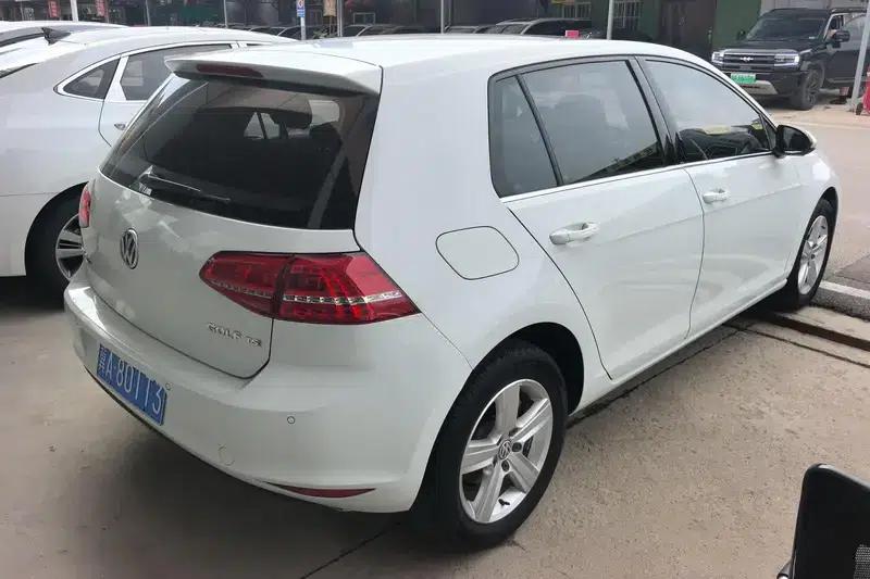 2015 Golf 1.4TSI Automatic Comfort — миниатюра 3