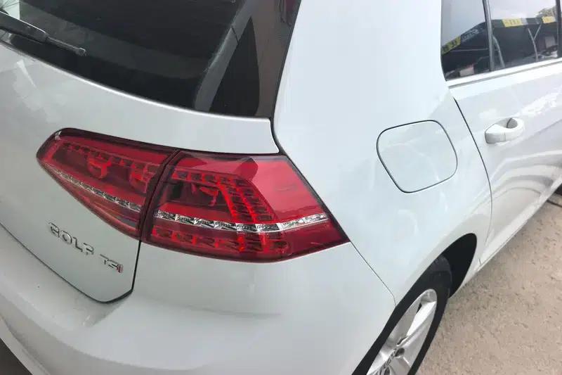 2015 Golf 1.4TSI Automatic Comfort — миниатюра 5