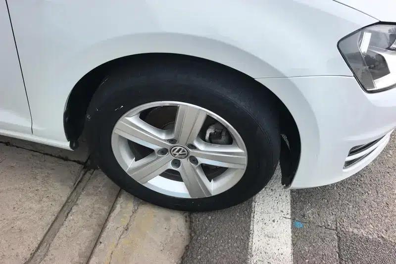 2015 Golf 1.4TSI Automatic Comfort — миниатюра 6