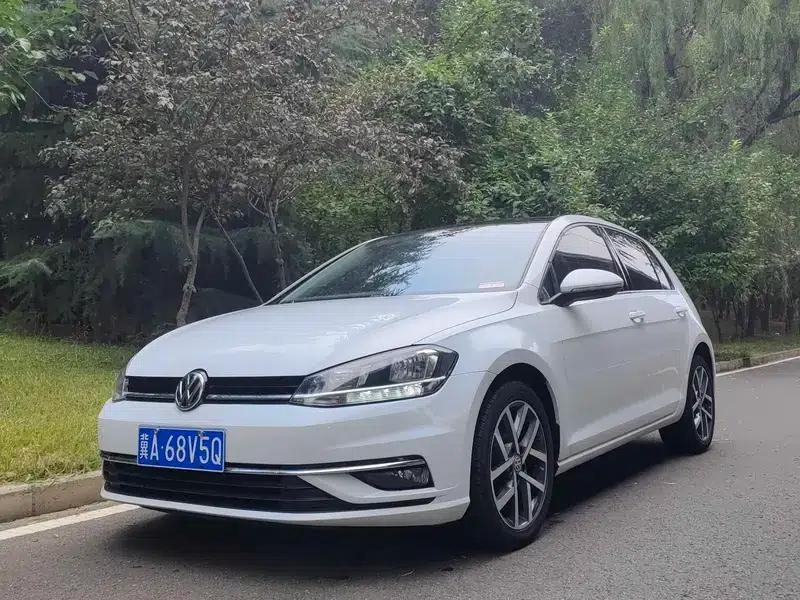 2020 Golf Beloved Edition 200TSI DSG Comfort — миниатюра 1