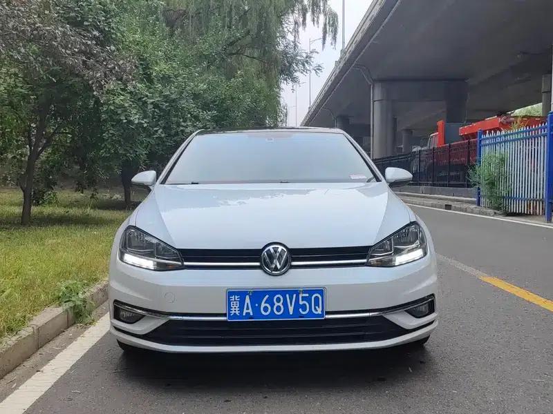 2020 Golf Beloved Edition 200TSI DSG Comfort — миниатюра 2
