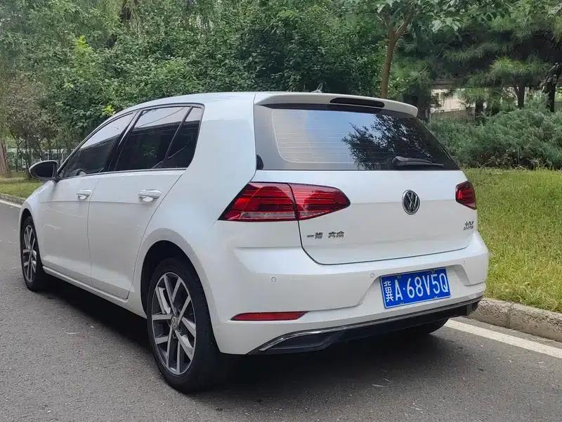 2020 Golf Beloved Edition 200TSI DSG Comfort — миниатюра 5