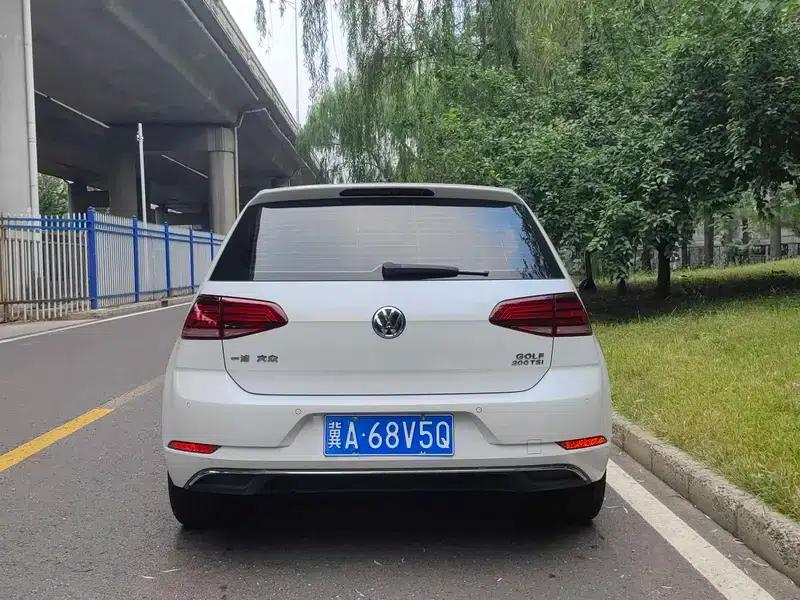 2020 Golf Beloved Edition 200TSI DSG Comfort — миниатюра 6