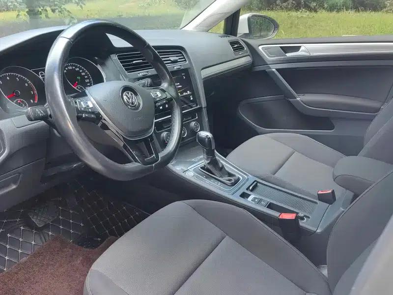 2020 Golf Beloved Edition 200TSI DSG Comfort — миниатюра 8