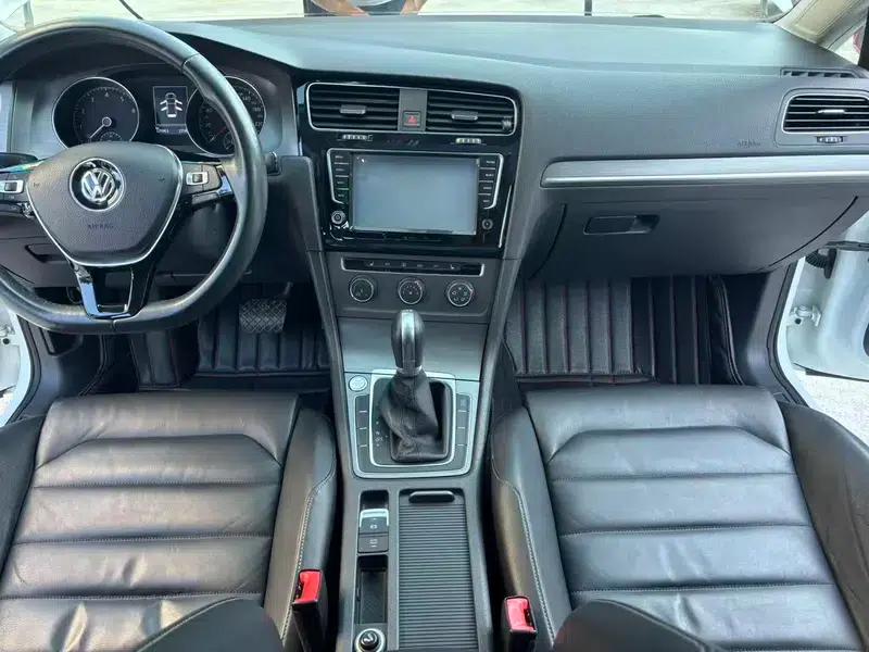 2014 Golf 1.4TSI Automatic Luxury — миниатюра 12