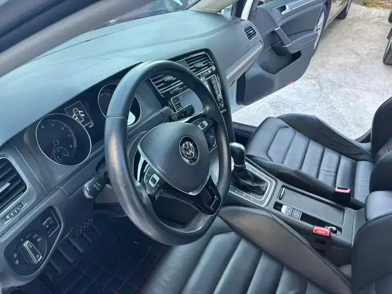 2014 Golf 1.4TSI Automatic Luxury — миниатюра 13