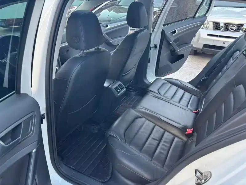 2014 Golf 1.4TSI Automatic Luxury — миниатюра 16