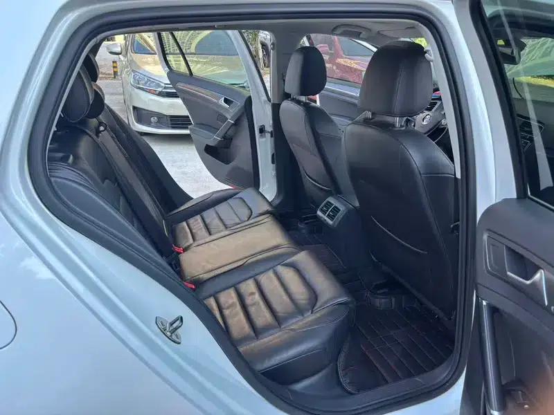 2014 Golf 1.4TSI Automatic Luxury — миниатюра 8