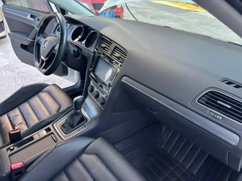 2014 Golf 1.4TSI Automatic Luxury — миниатюра 10
