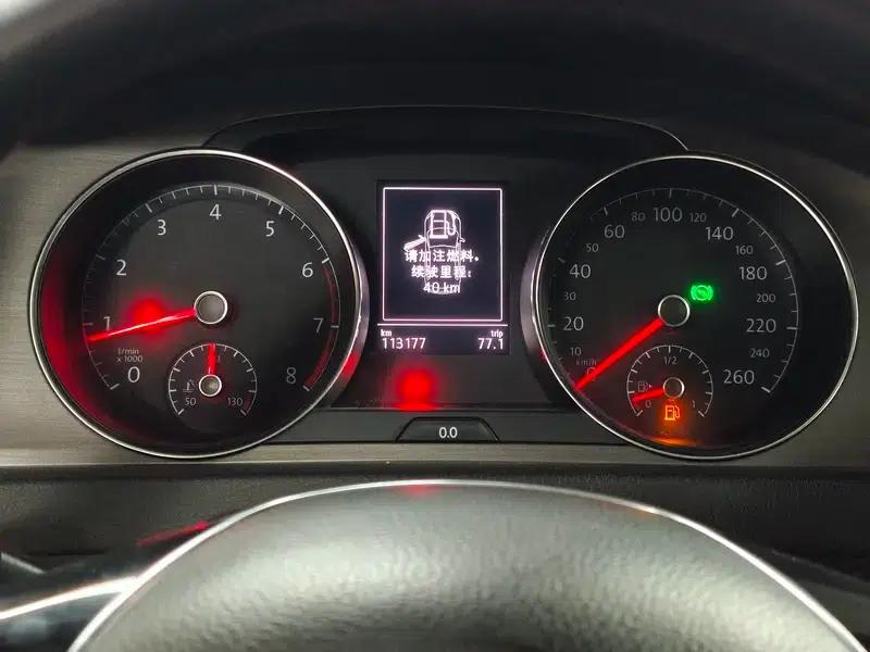 2015 Golf 1.4TSI Automatic Comfort — миниатюра 6