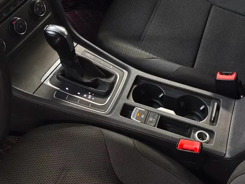 2015 Golf 1.4TSI Automatic Comfort — миниатюра 7