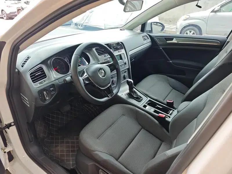 2015 Golf 1.4TSI Automatic Comfort — миниатюра 8