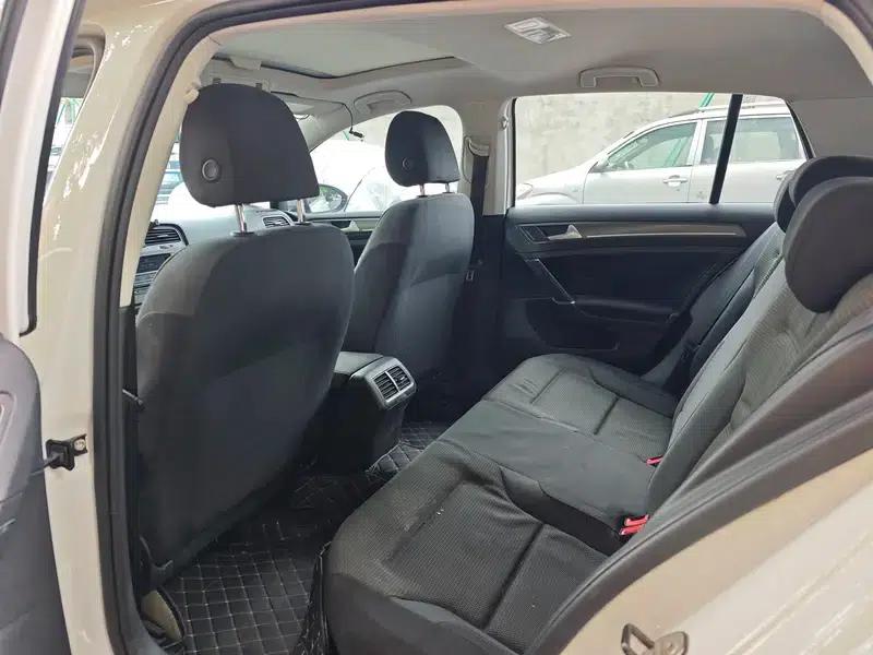 2015 Golf 1.4TSI Automatic Comfort — миниатюра 9