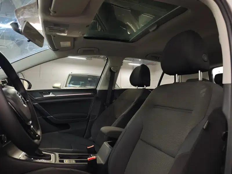 2015 Golf 1.4TSI Automatic Comfort — миниатюра 10