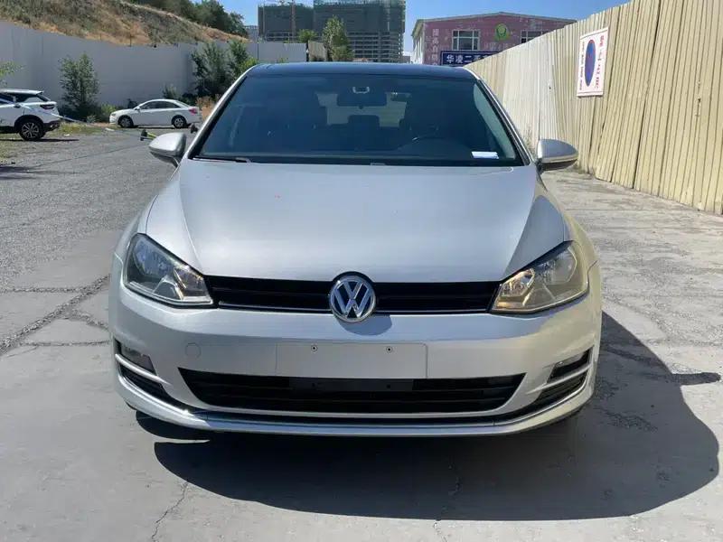 2014 Golf 1.6L Automatic Comfort — миниатюра 2