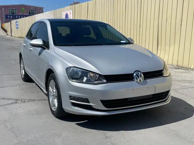 2014 Golf 1.6L Automatic Comfort — миниатюра 3