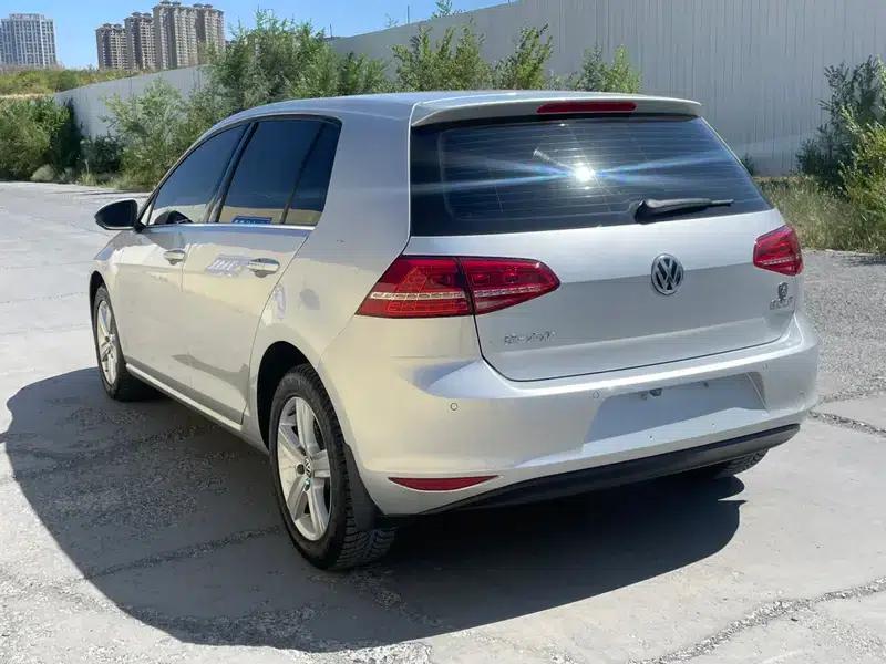 2014 Golf 1.6L Automatic Comfort — миниатюра 4