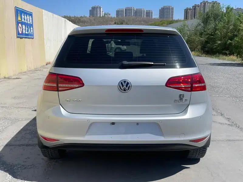 2014 Golf 1.6L Automatic Comfort — миниатюра 5