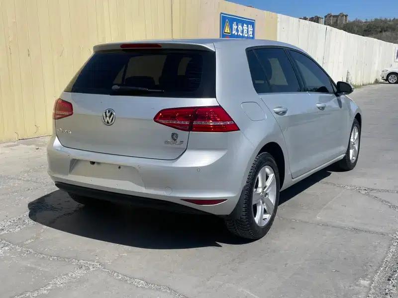 2014 Golf 1.6L Automatic Comfort — миниатюра 6